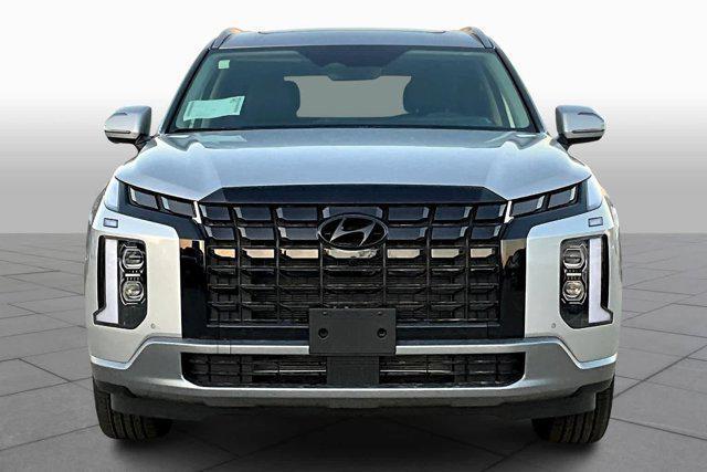 new 2025 Hyundai Palisade car, priced at $45,340