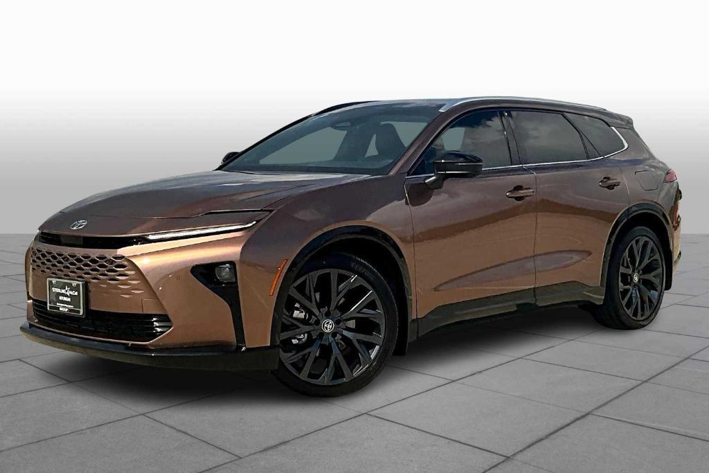 used 2025 Toyota Crown Signia car, priced at $46,777
