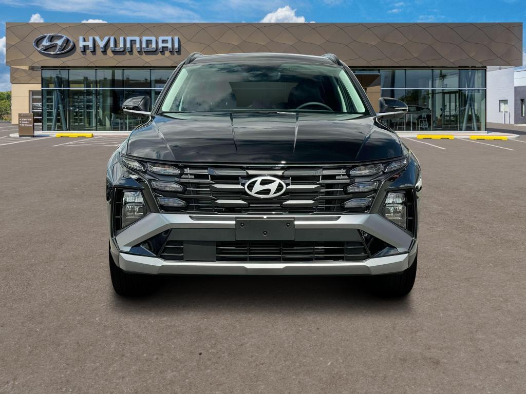new 2025 Hyundai Tucson car, priced at $33,959