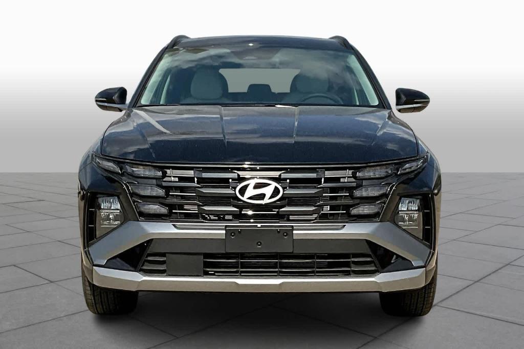 new 2025 Hyundai Tucson car, priced at $33,959