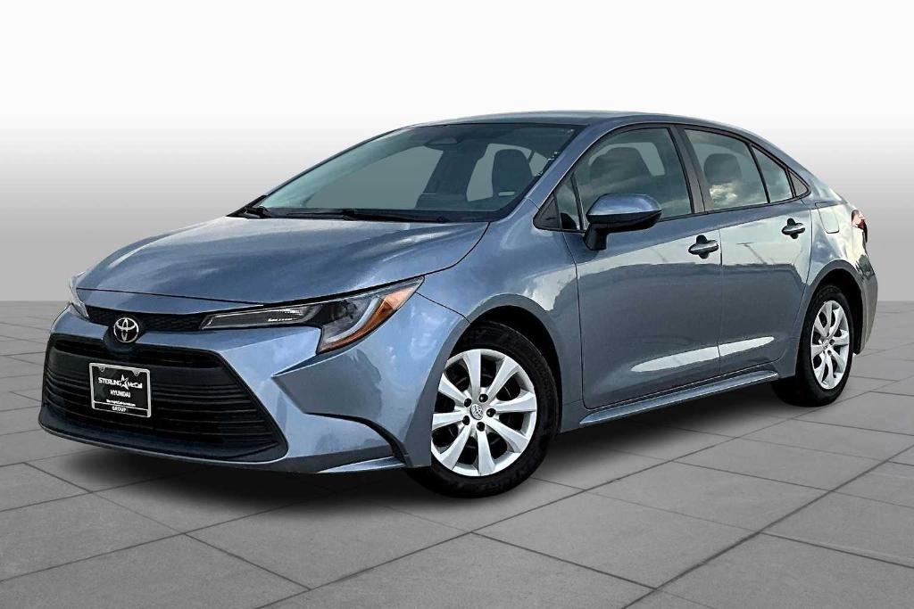 used 2024 Toyota Corolla car, priced at $20,111