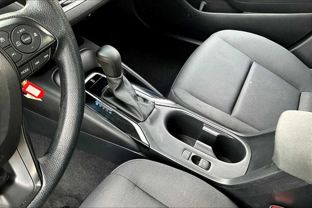 used 2024 Toyota Corolla car, priced at $20,111