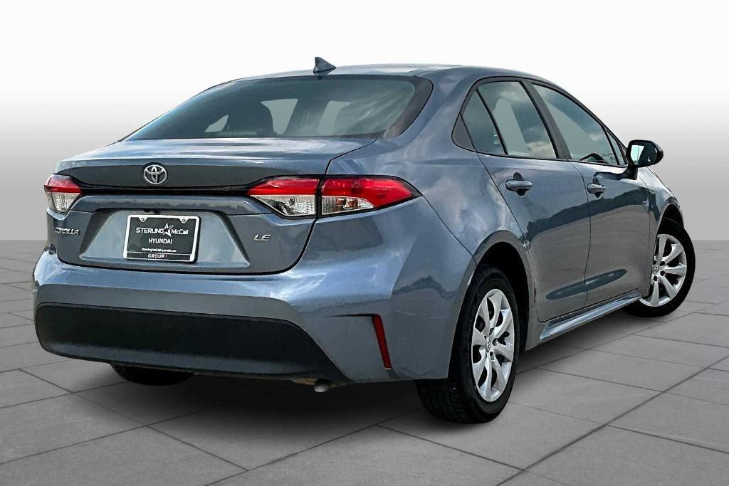 used 2024 Toyota Corolla car, priced at $20,111
