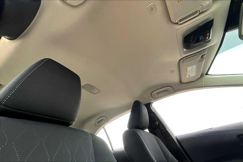 used 2024 Toyota Corolla car, priced at $20,111