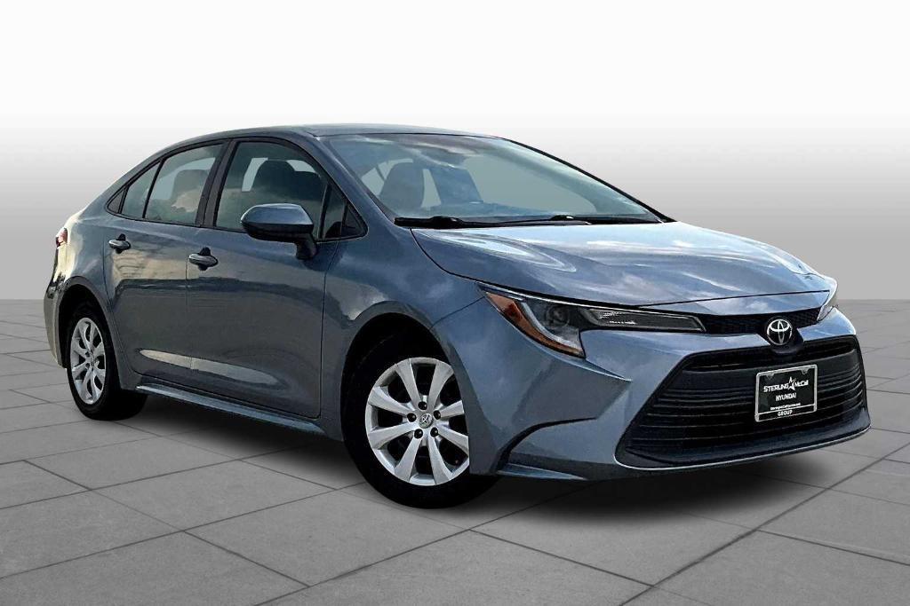 used 2024 Toyota Corolla car, priced at $20,111