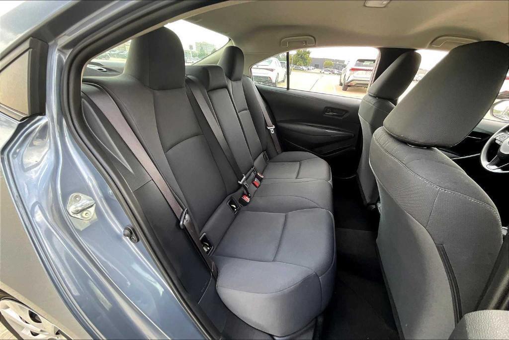 used 2024 Toyota Corolla car, priced at $20,111