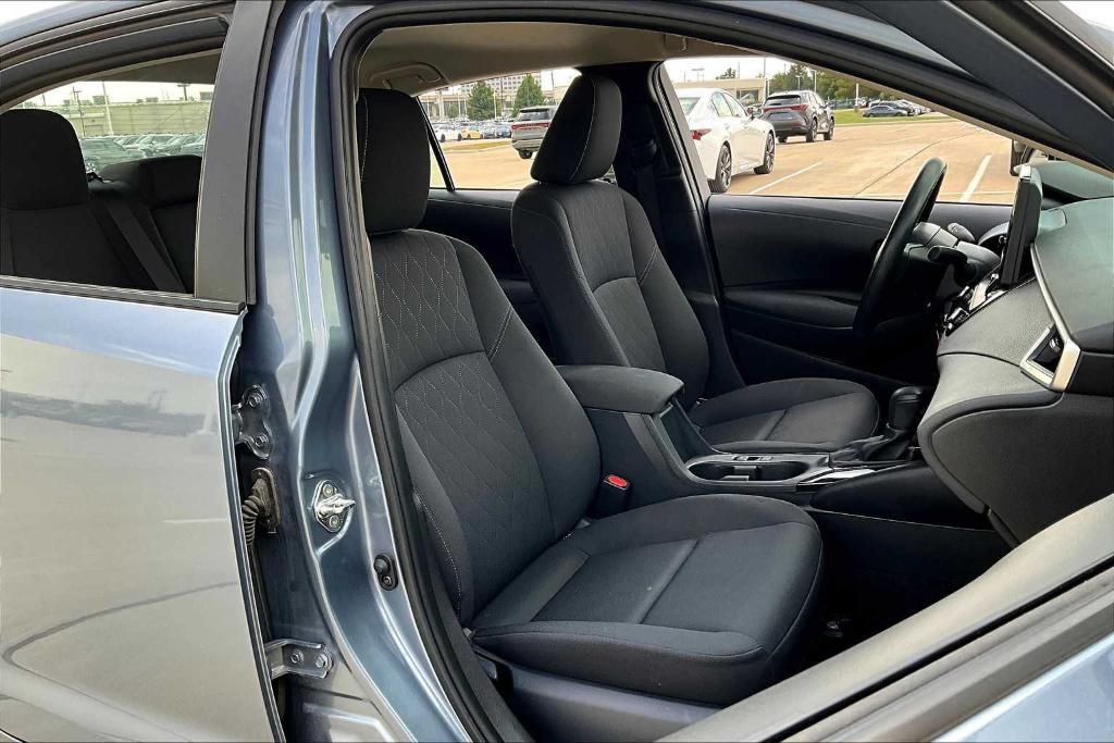 used 2024 Toyota Corolla car, priced at $20,111