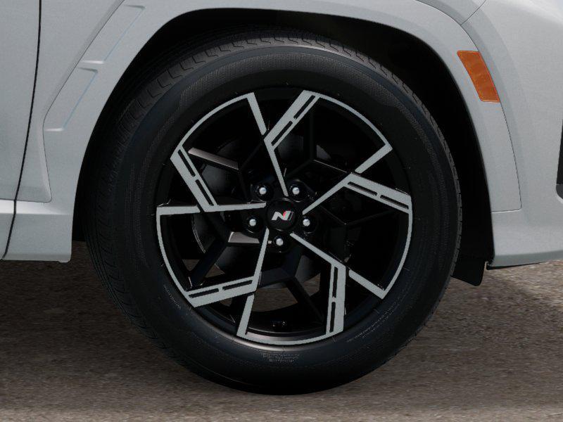 new 2025 Hyundai TUCSON Hybrid car, priced at $40,565