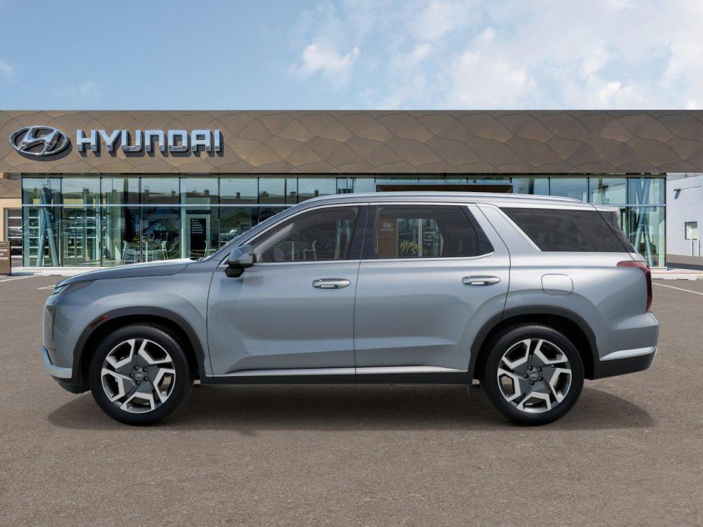 new 2025 Hyundai Palisade car, priced at $46,385