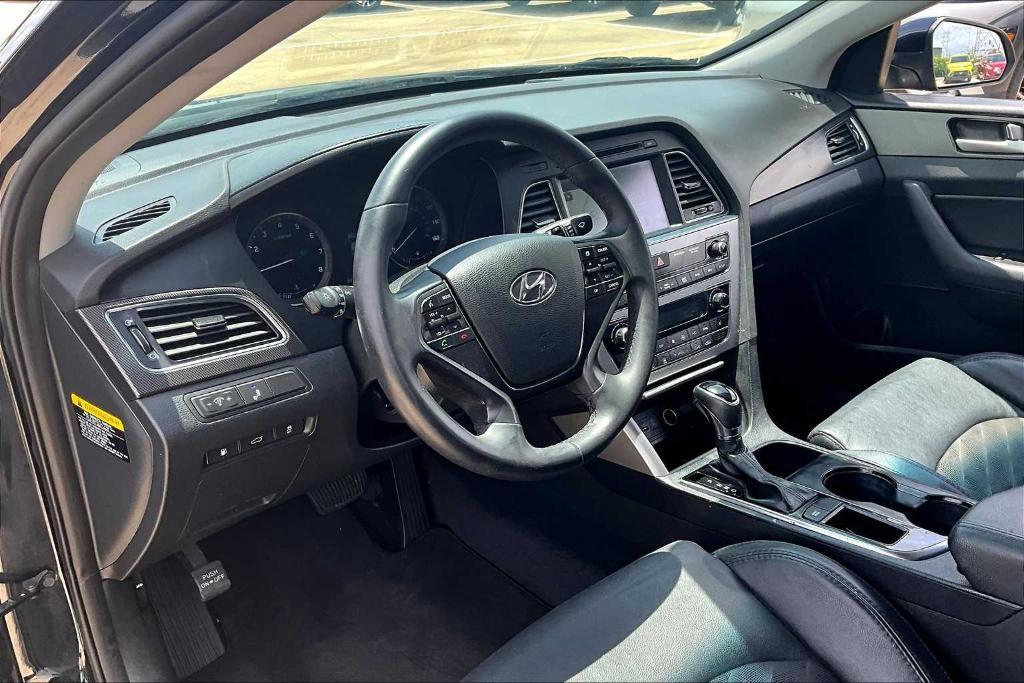 used 2016 Hyundai Sonata car, priced at $11,148
