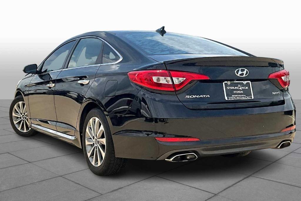 used 2016 Hyundai Sonata car, priced at $11,148