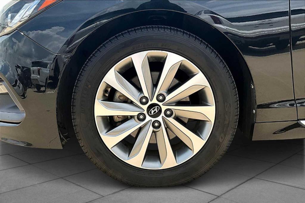 used 2016 Hyundai Sonata car, priced at $11,148