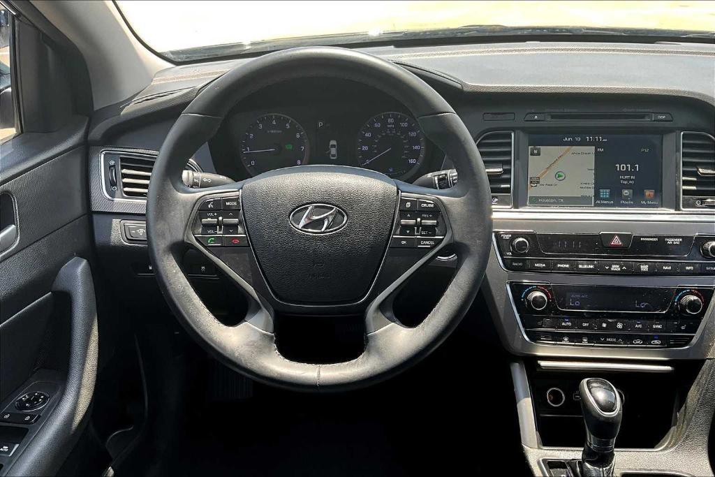 used 2016 Hyundai Sonata car, priced at $11,148