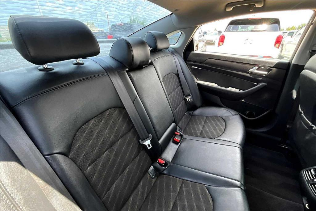 used 2016 Hyundai Sonata car, priced at $11,148