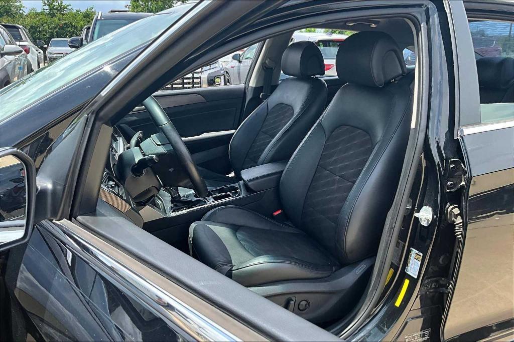 used 2016 Hyundai Sonata car, priced at $11,148