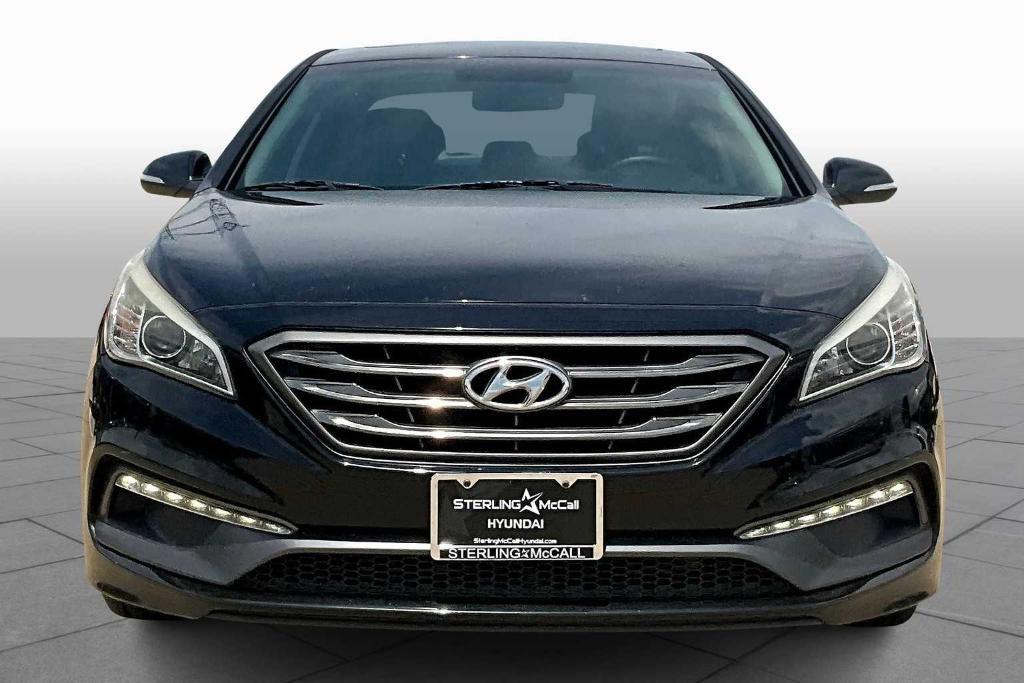 used 2016 Hyundai Sonata car, priced at $11,148