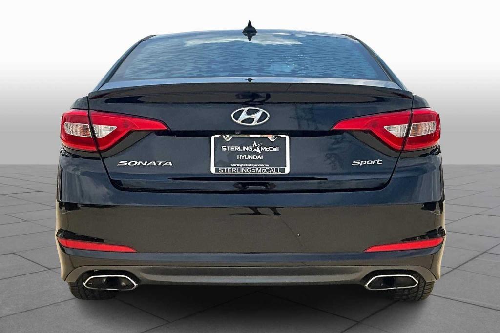 used 2016 Hyundai Sonata car, priced at $11,148