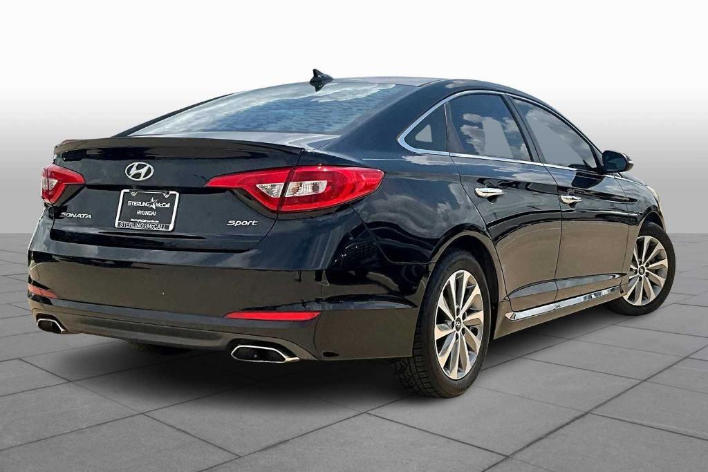 used 2016 Hyundai Sonata car, priced at $11,148