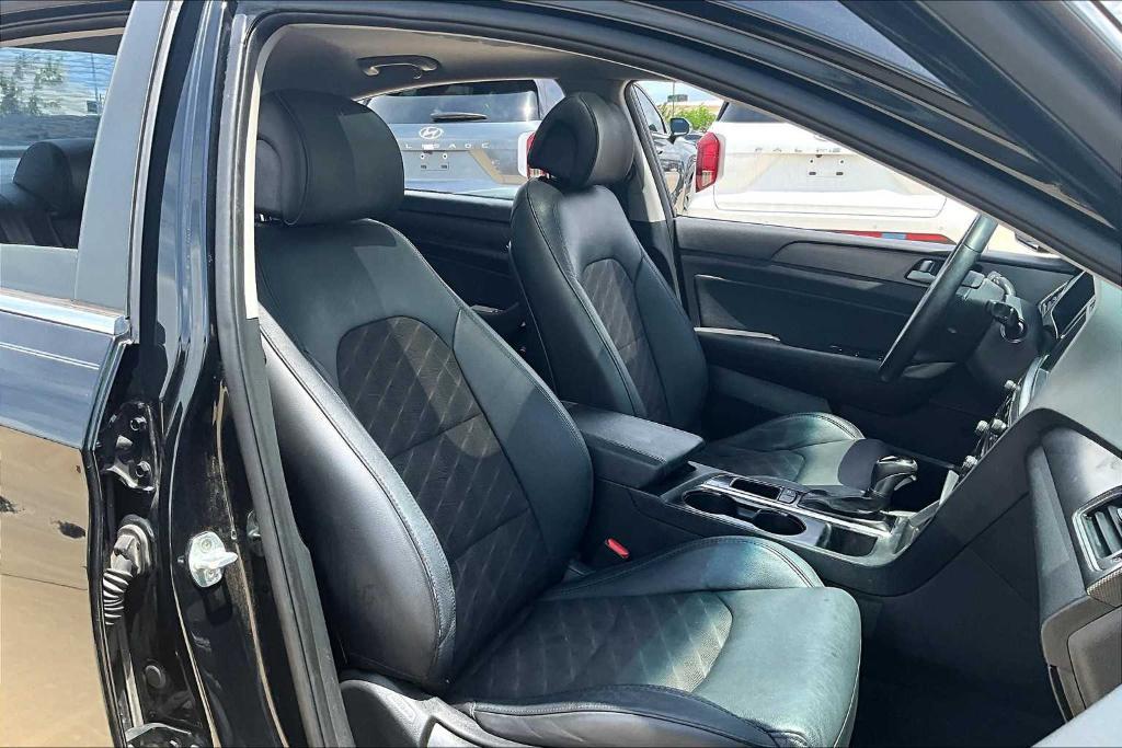 used 2016 Hyundai Sonata car, priced at $11,148