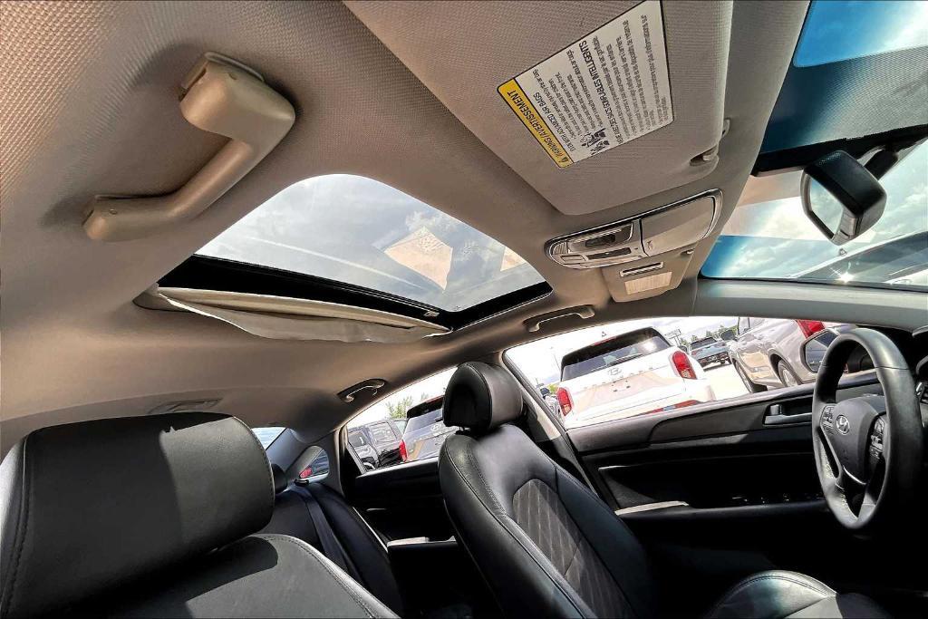 used 2016 Hyundai Sonata car, priced at $11,148