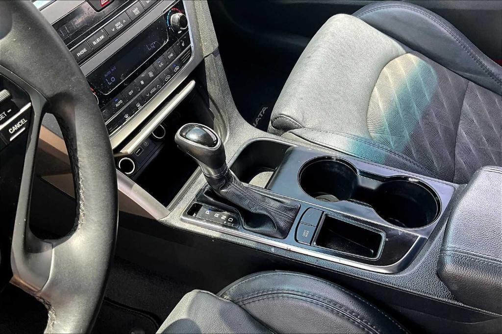 used 2016 Hyundai Sonata car, priced at $11,148
