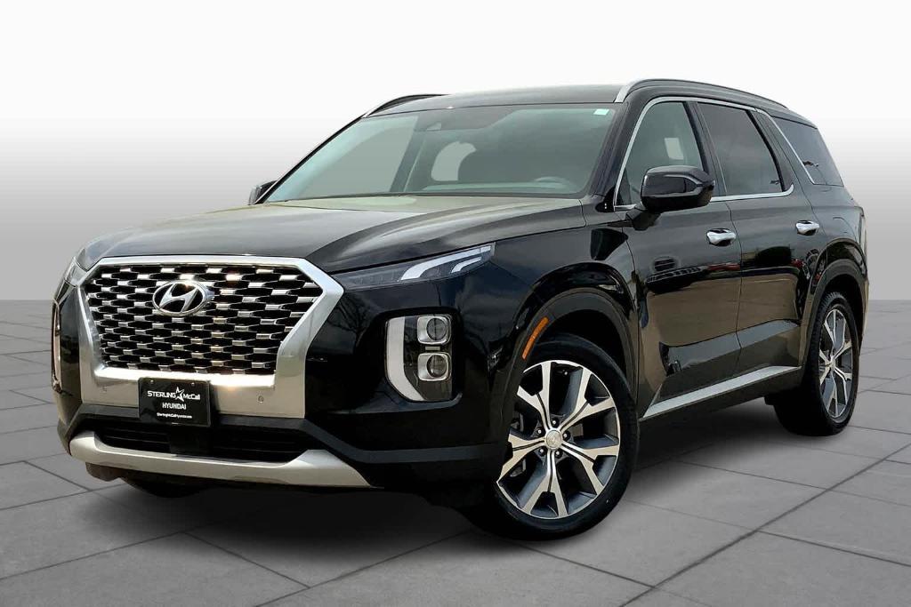 used 2020 Hyundai Palisade car, priced at $23,209