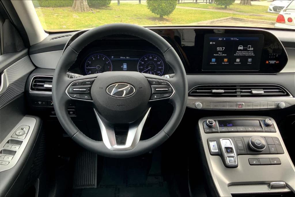 used 2020 Hyundai Palisade car, priced at $23,209