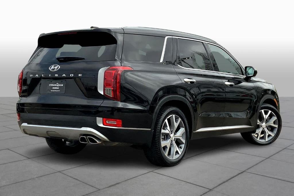 used 2020 Hyundai Palisade car, priced at $23,209