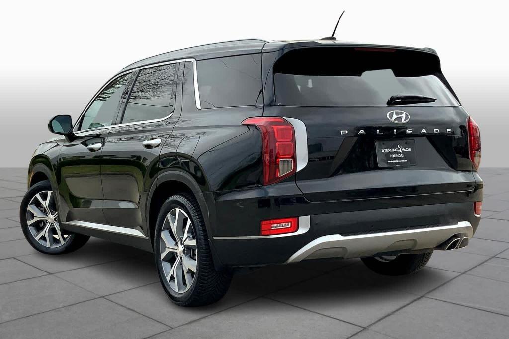 used 2020 Hyundai Palisade car, priced at $23,209