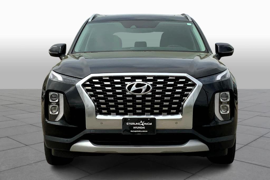 used 2020 Hyundai Palisade car, priced at $23,209