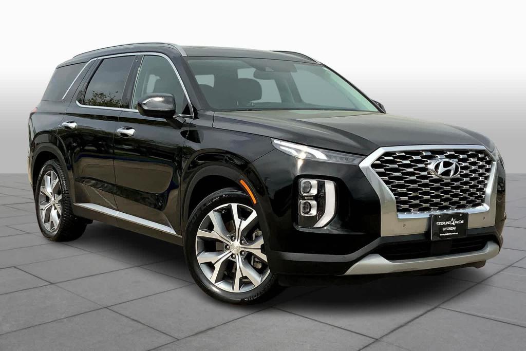 used 2020 Hyundai Palisade car, priced at $23,209