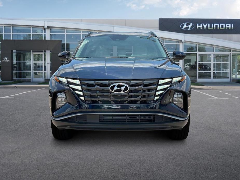 new 2024 Hyundai Tucson Hybrid car, priced at $36,780