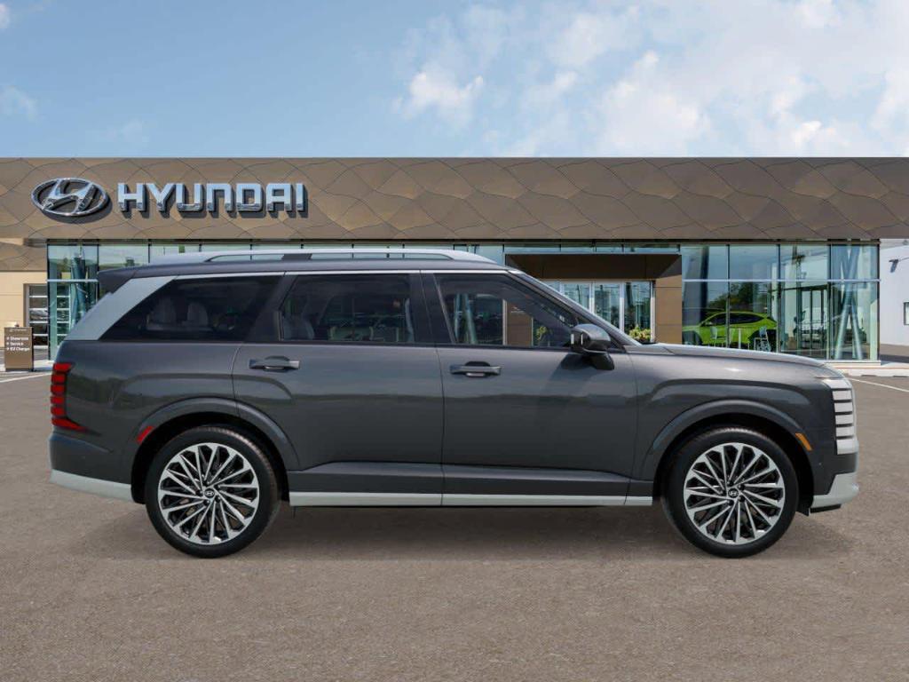 new 2026 Hyundai Palisade car, priced at $58,345