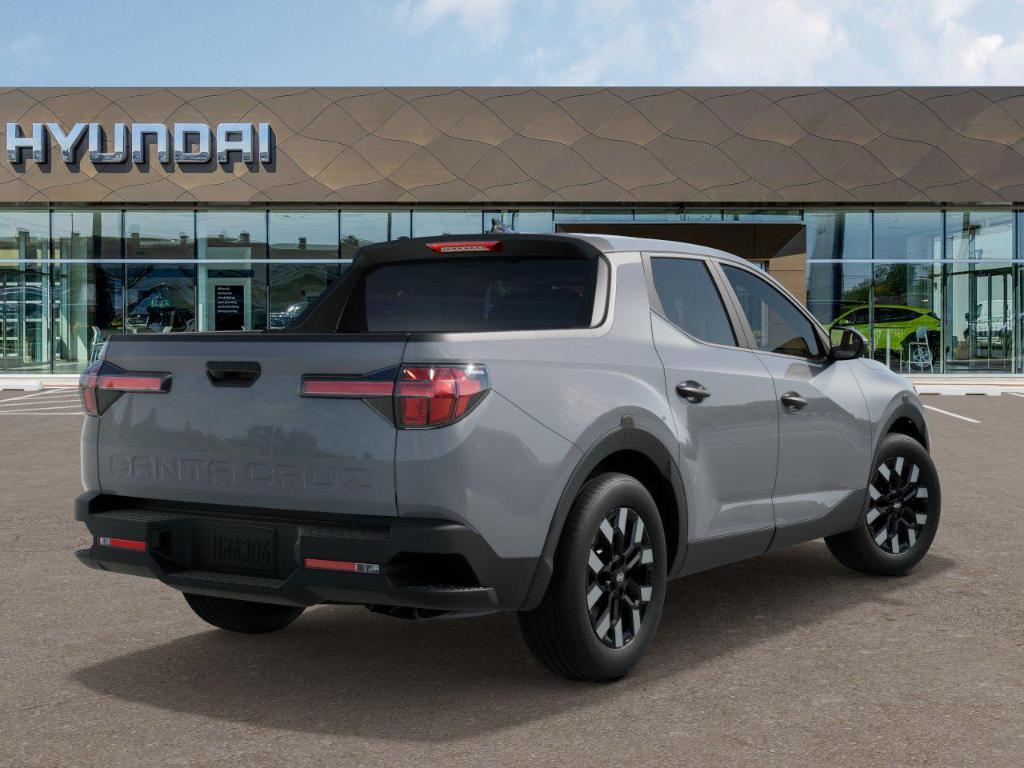 new 2025 Hyundai SANTA CRUZ car, priced at $30,915