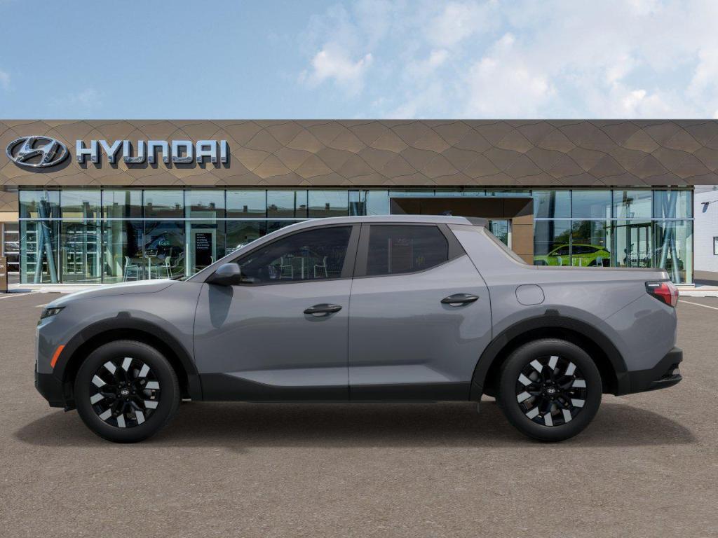 new 2025 Hyundai SANTA CRUZ car, priced at $30,915