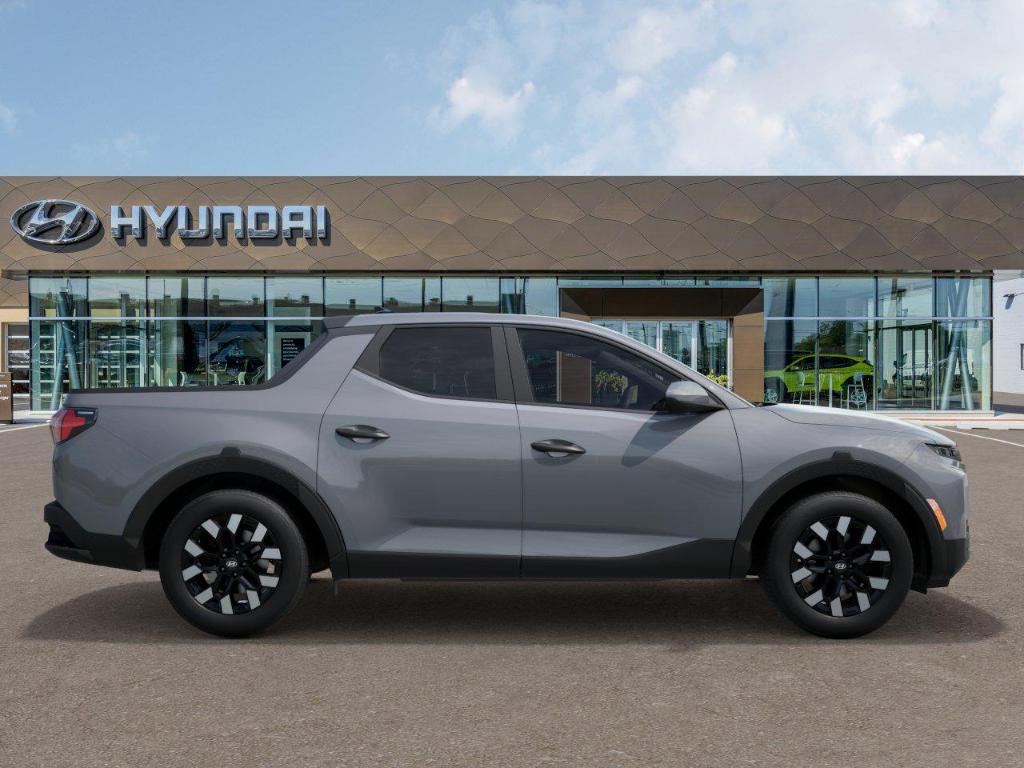 new 2025 Hyundai SANTA CRUZ car, priced at $30,915