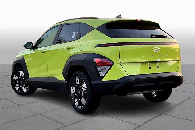 new 2025 Hyundai Kona car, priced at $27,565