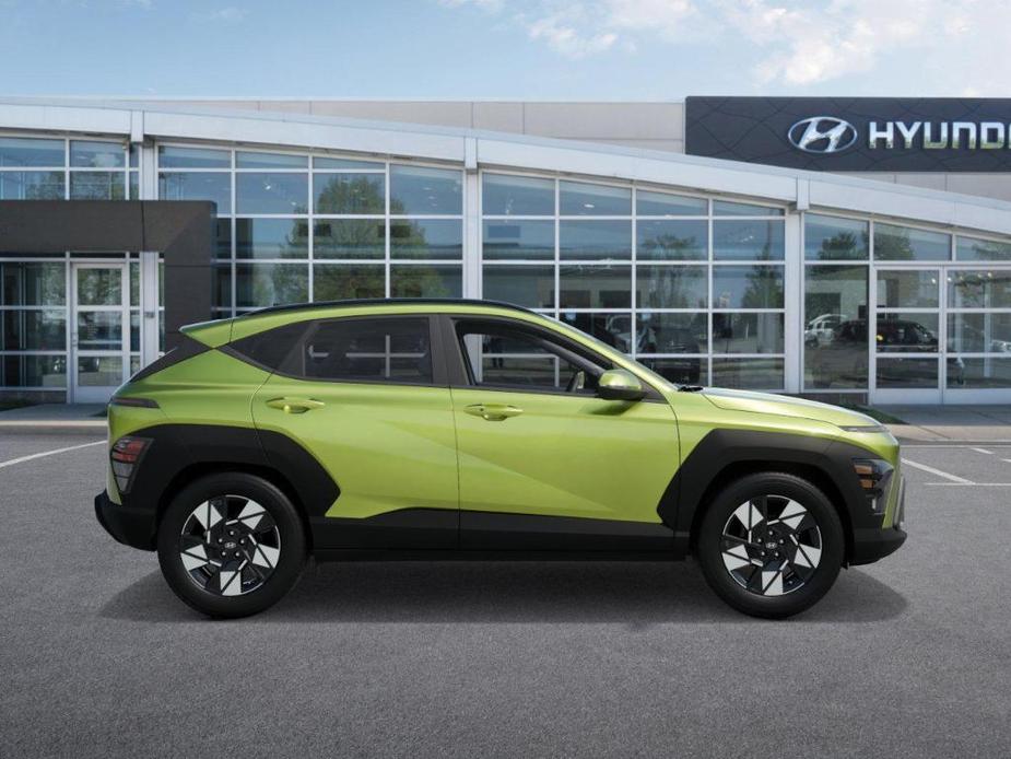 new 2025 Hyundai Kona car, priced at $26,880