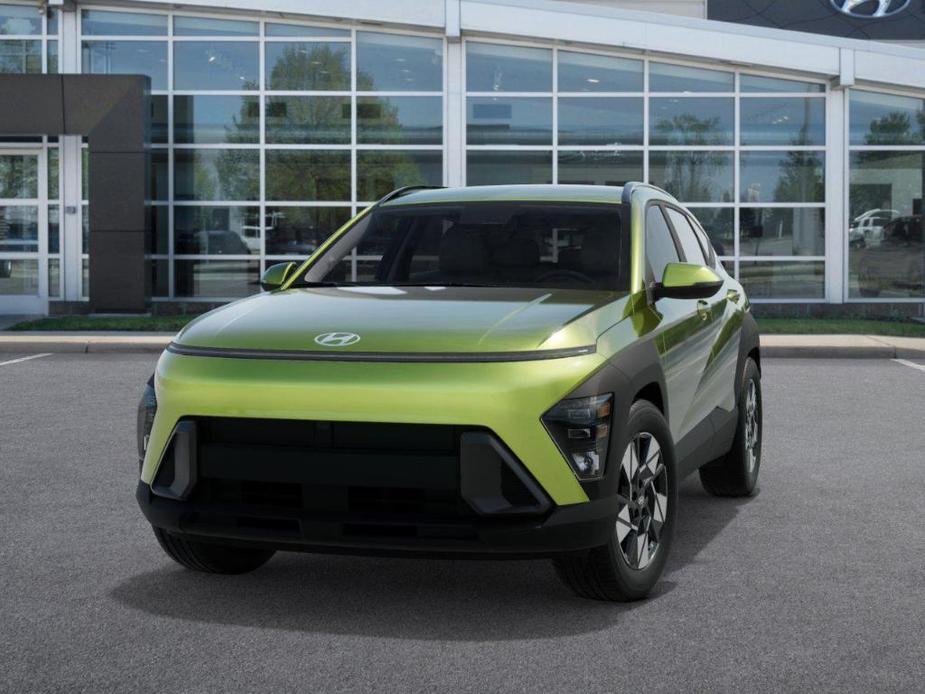 new 2025 Hyundai Kona car, priced at $26,880