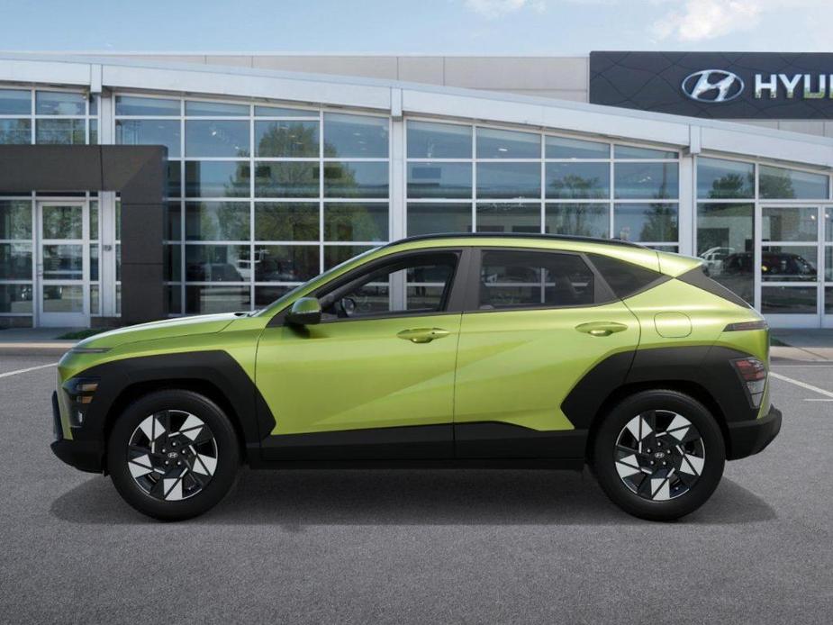 new 2025 Hyundai Kona car, priced at $26,880