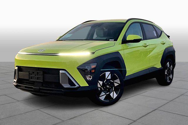 new 2025 Hyundai Kona car, priced at $27,565