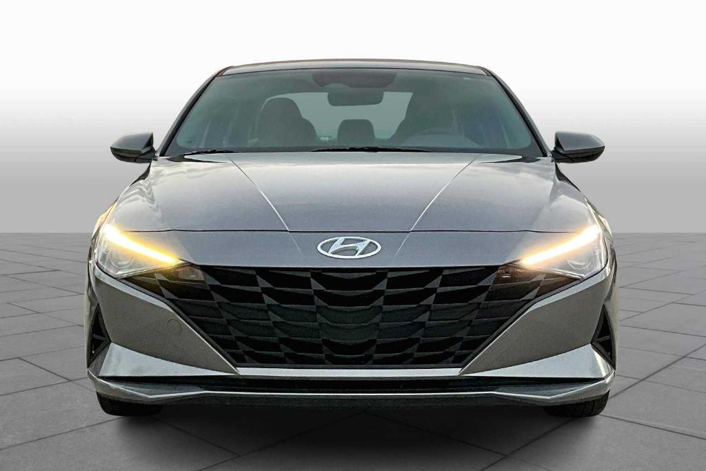 used 2022 Hyundai Elantra car, priced at $18,701