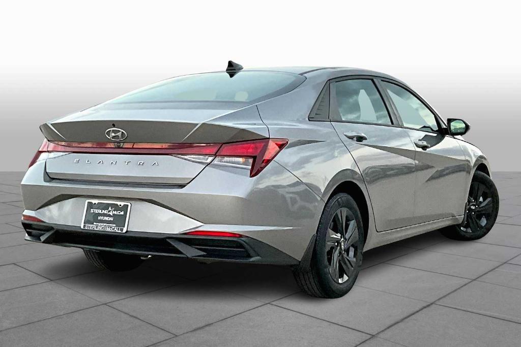 used 2022 Hyundai Elantra car, priced at $18,701