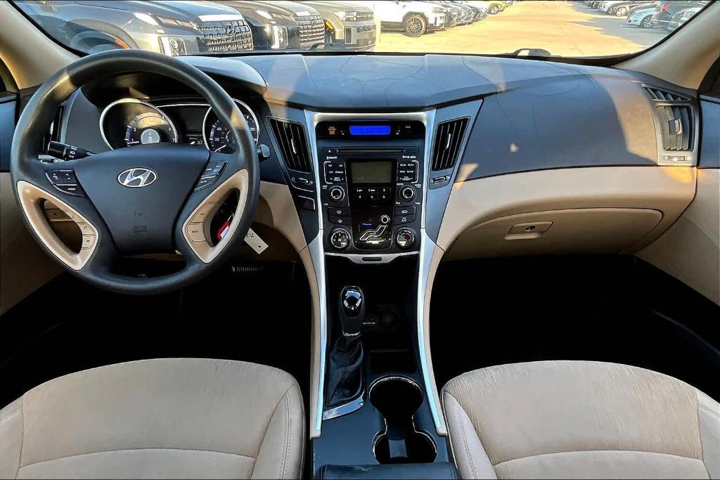 used 2011 Hyundai Sonata car, priced at $6,991