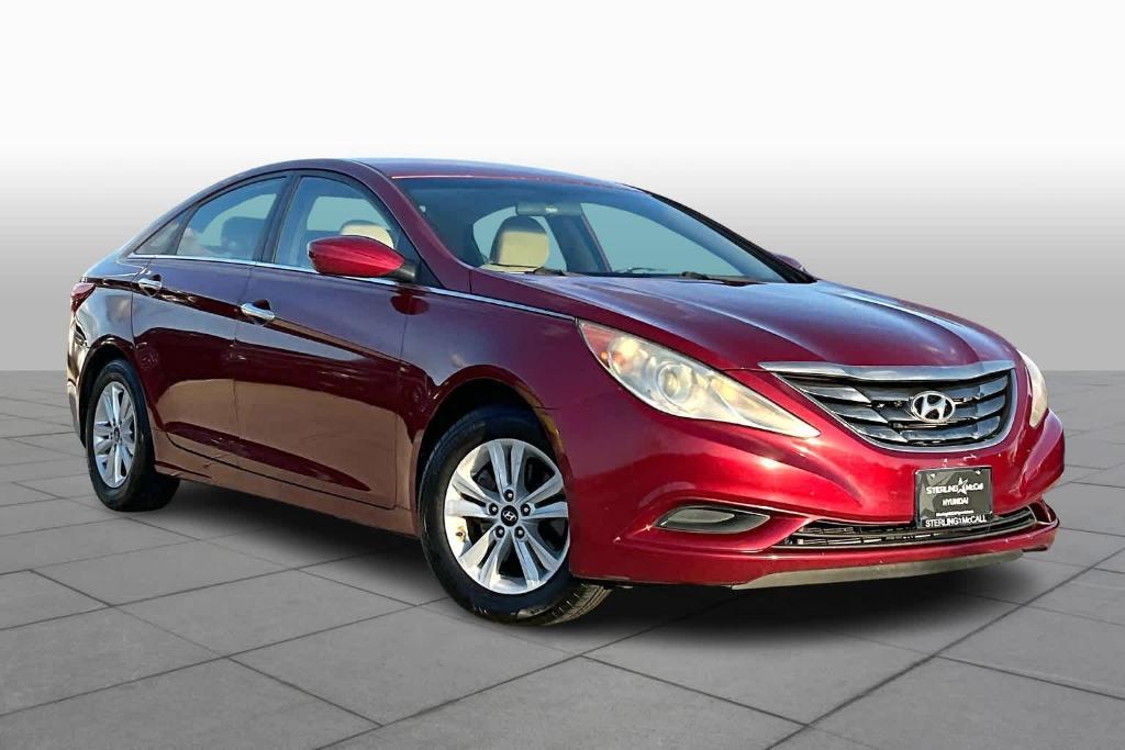 used 2011 Hyundai Sonata car, priced at $6,991