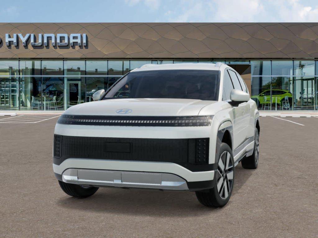new 2026 Hyundai IONIQ 9 car, priced at $68,861