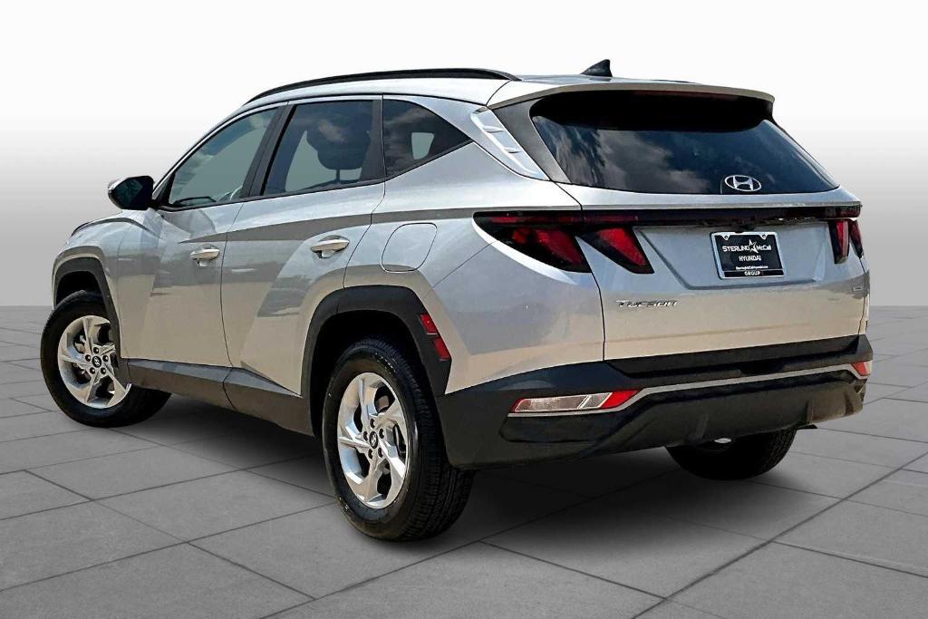 used 2024 Hyundai Tucson car, priced at $22,625