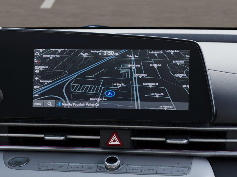 new 2025 Hyundai Elantra car, priced at $29,105