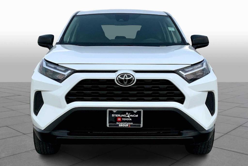 used 2024 Toyota RAV4 car, priced at $26,053