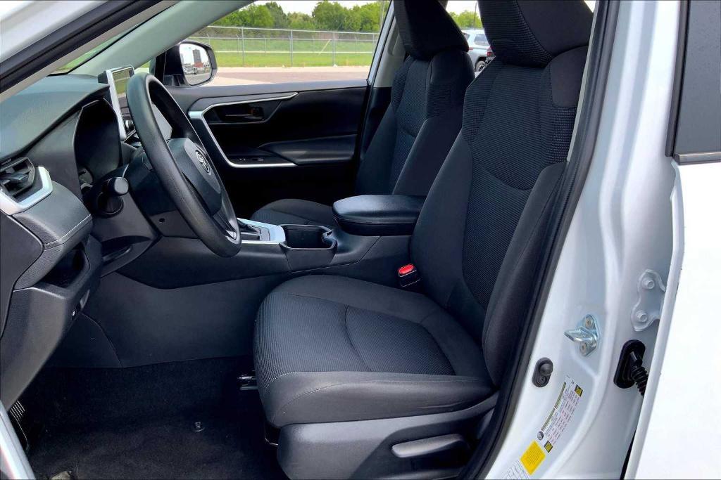 used 2024 Toyota RAV4 car, priced at $26,053